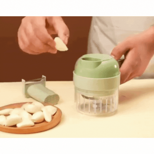 Picador de Verduras Eléctrico