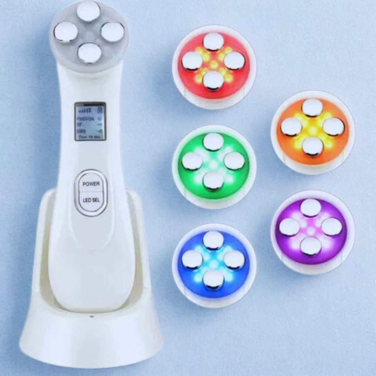 SkinGlowPro®PRADIOFRECUENCIA