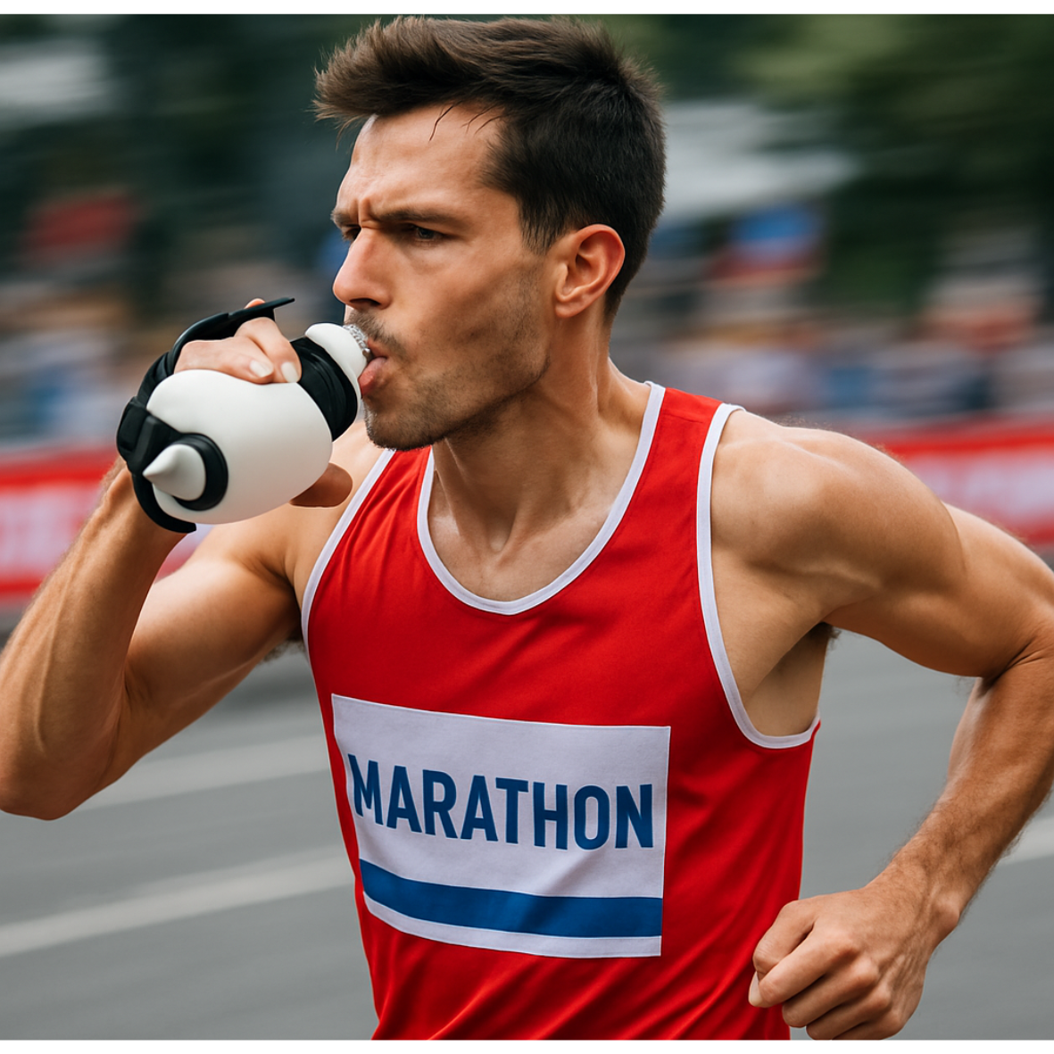 Botella De Agua Runner