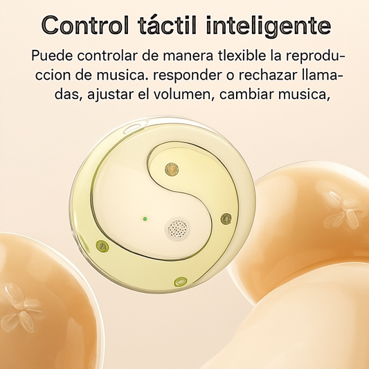 Auriculares de traducción inalámbricos en tiempo real