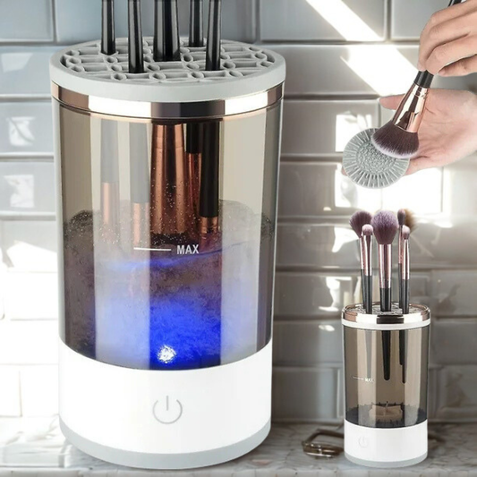 Limpiador de brochas