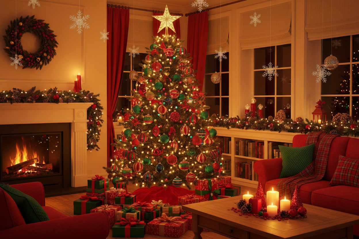 ARTÍCULOS NAVIDEÑOS