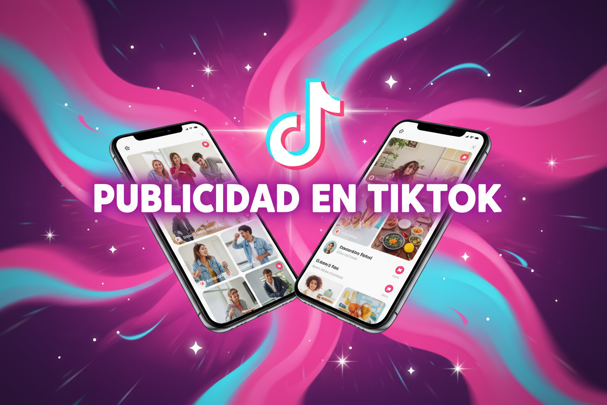 Anuncios Tik-Tok