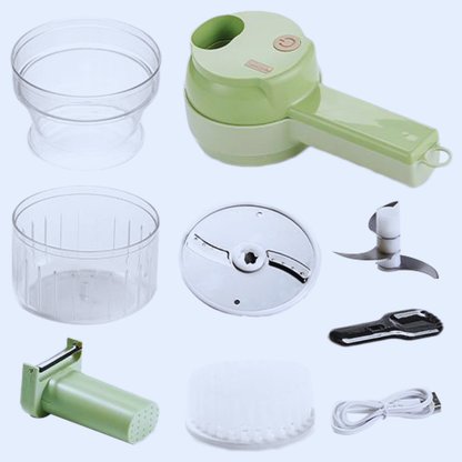 Picador de Verduras Eléctrico