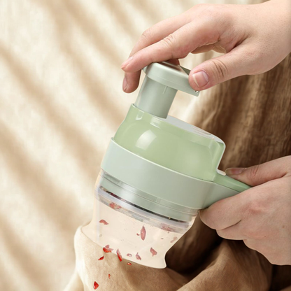 Picador de Verduras Eléctrico