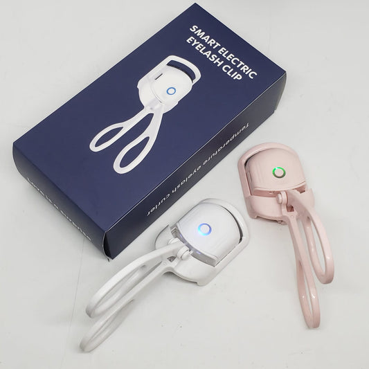 RIZADOR DE PESTAÑAS ELECTRICO RECARGABLE