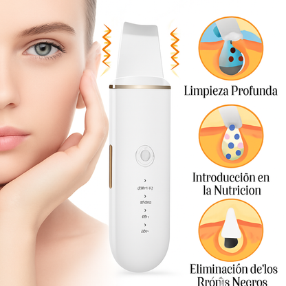 ESPATULA PARA PUNTOS NEGROS