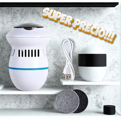 LIMA PARA PIES ELECTRICA