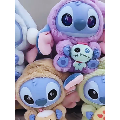 Peluche Stitch Sorpresa Llavero Colgante