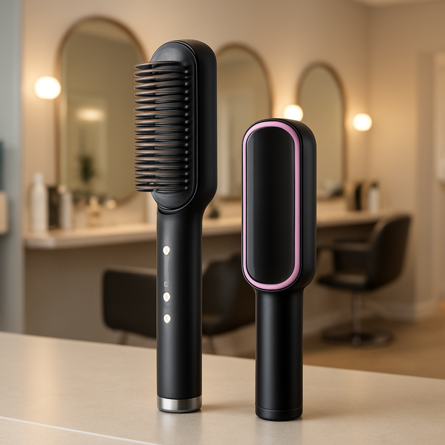 CEPILLO ALACIADOR PEINE ALACIADOR