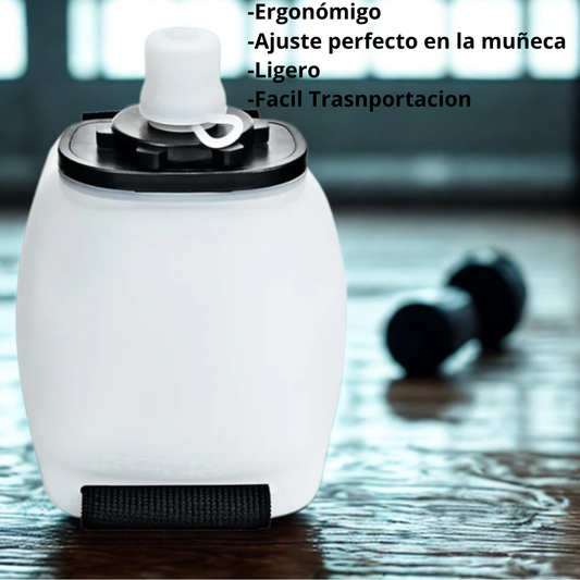 Botella De Agua Runner