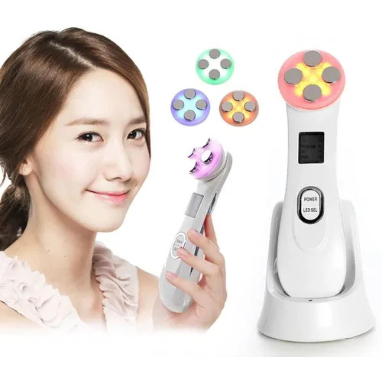 SkinGlowPro®PRADIOFRECUENCIA