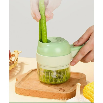 Picador de Verduras Eléctrico