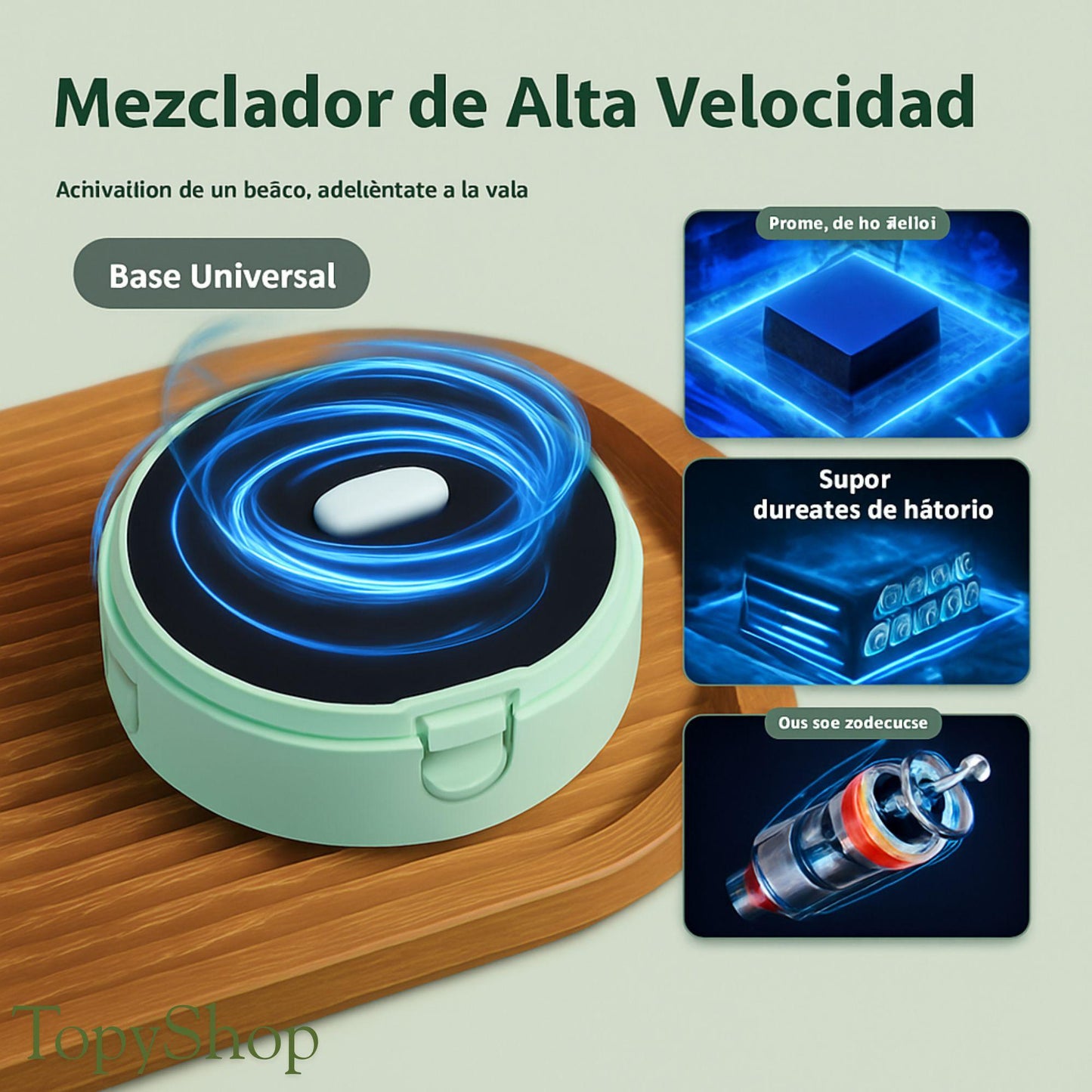 Taza inteligente con control de temperatura