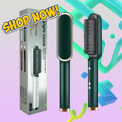 CEPILLO ALACIADOR PEINE ALACIADOR