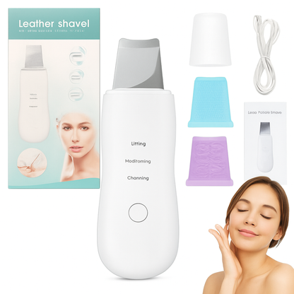 ESPATULA PARA PUNTOS NEGROS