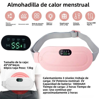 Liviax®ALMOHADILLA TERMICA PARA COLICOS