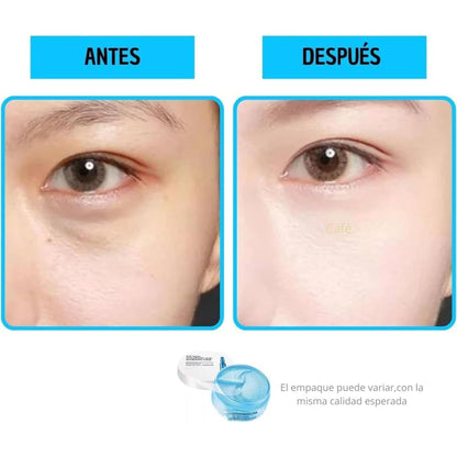 Parches para ojos Ácido Hialurónico