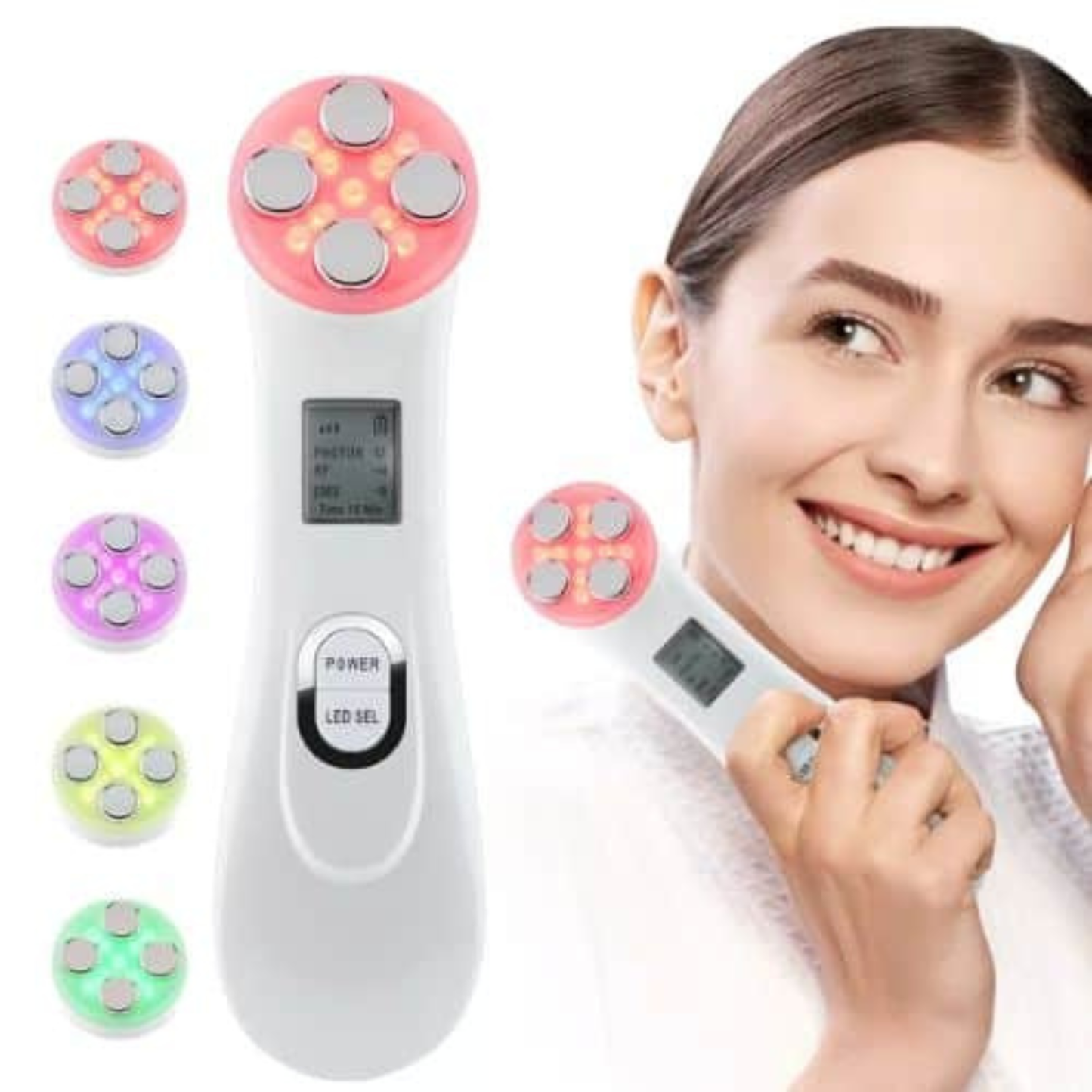 SkinGlowPro®PRADIOFRECUENCIA