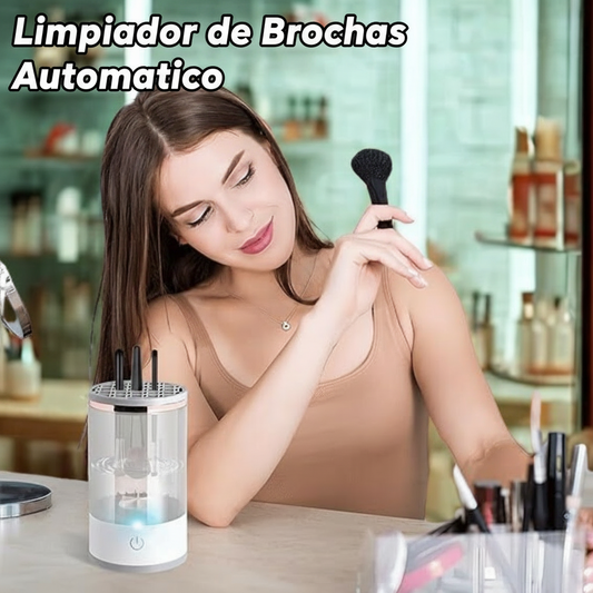 Limpiador de brochas