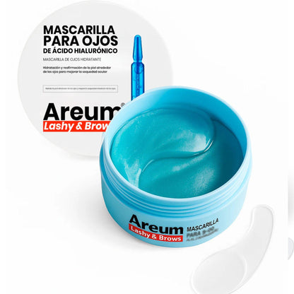 Parches para ojos Ácido Hialurónico