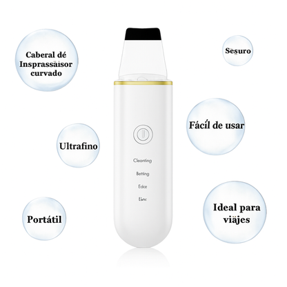 ESPATULA PARA PUNTOS NEGROS