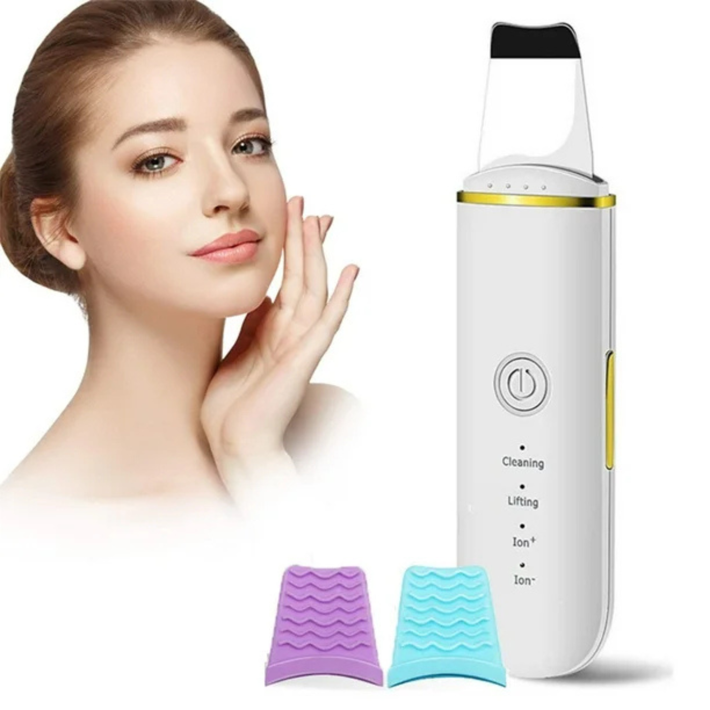 ESPATULA PARA PUNTOS NEGROS