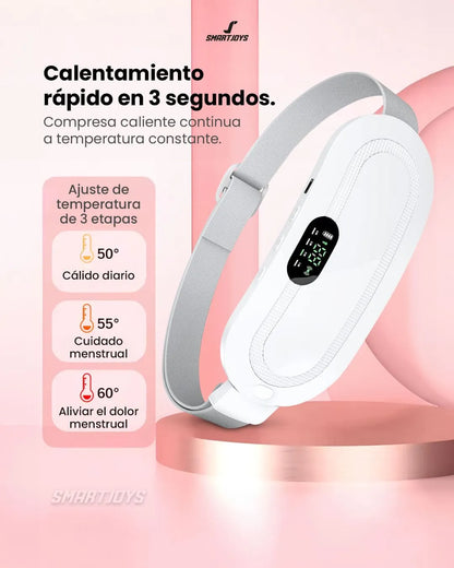 Liviax®ALMOHADILLA TERMICA PARA COLICOS