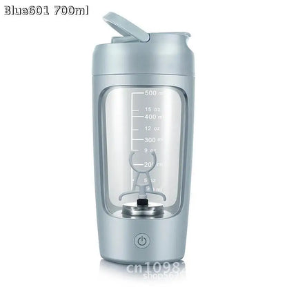 Botella mezcladora eléctrica portátil