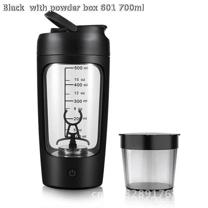 Botella mezcladora eléctrica portátil