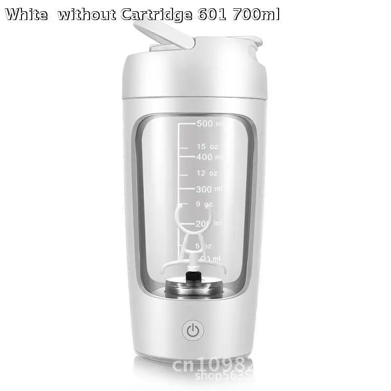 Botella mezcladora eléctrica portátil