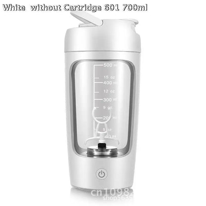 Botella mezcladora eléctrica portátil