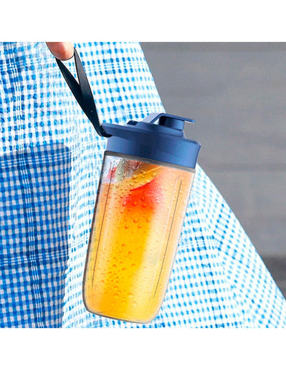 Mini Licuadora Portatil Con Vaso Elegant